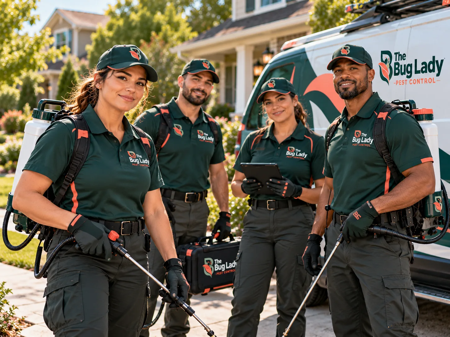 Pest Control in Mccammon, ID near me